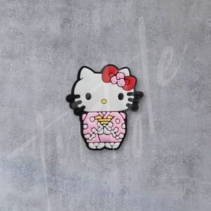⭐️5/$10⭐️ Hello Kitty Shoe Charm